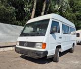 Mercedes-Benz Mercedes Mb 100 D-KB Bus Transporter - Mercedes-Benz MB 100 mit Diesel-Antrieb