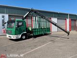 MAN TGL 8.180*Hiab-Kran*Glastransport*Klima - MAN Gl