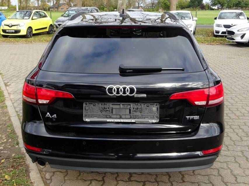 Fahrzeugabbildung Audi A4 Avant 1,4 TFSI
