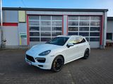 Porsche Cayenne GTS Sport Burmester Keramik PCM 21 Zoll - Porsche Cayenne: Standheizung