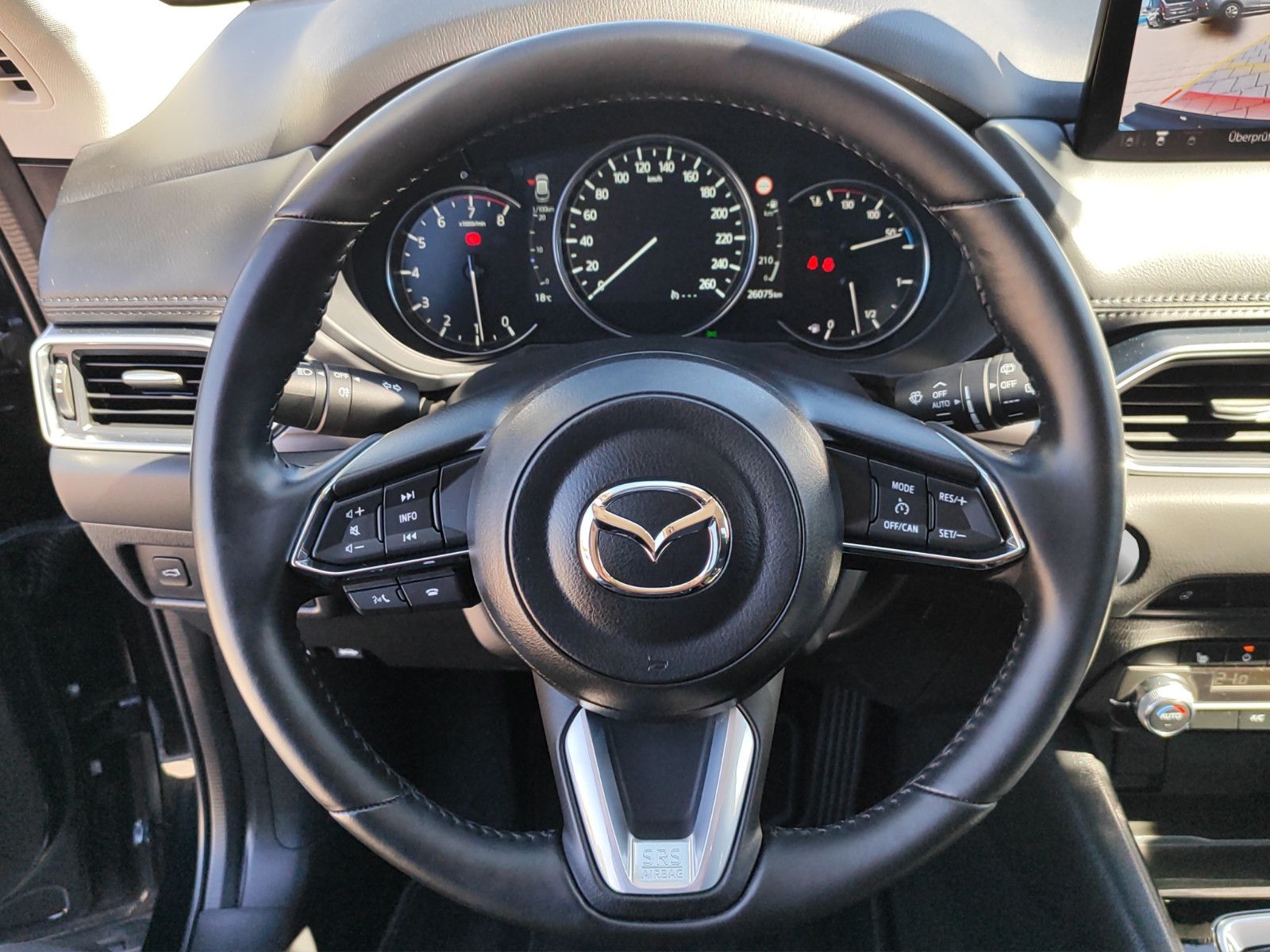 Fahrzeugabbildung Mazda CX-5 Ad'vantage*Apple CarPlay*Navi*Winter Paket*