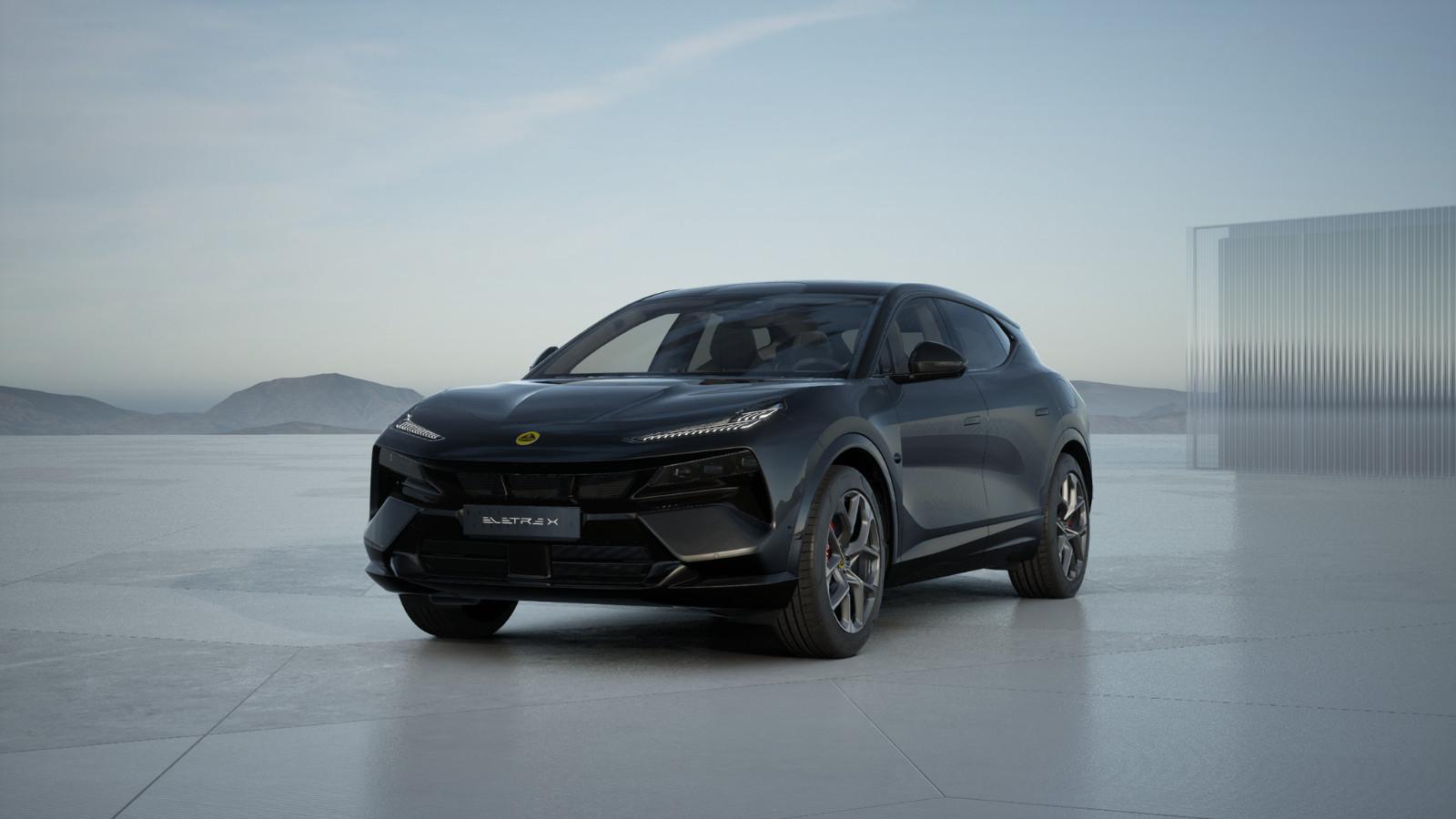 Lotus Eletre