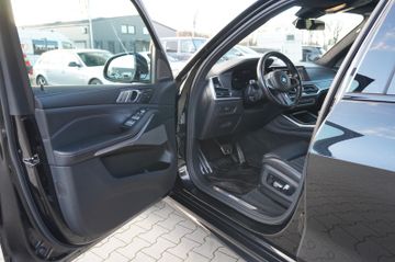 BMW X7 M50 - 11