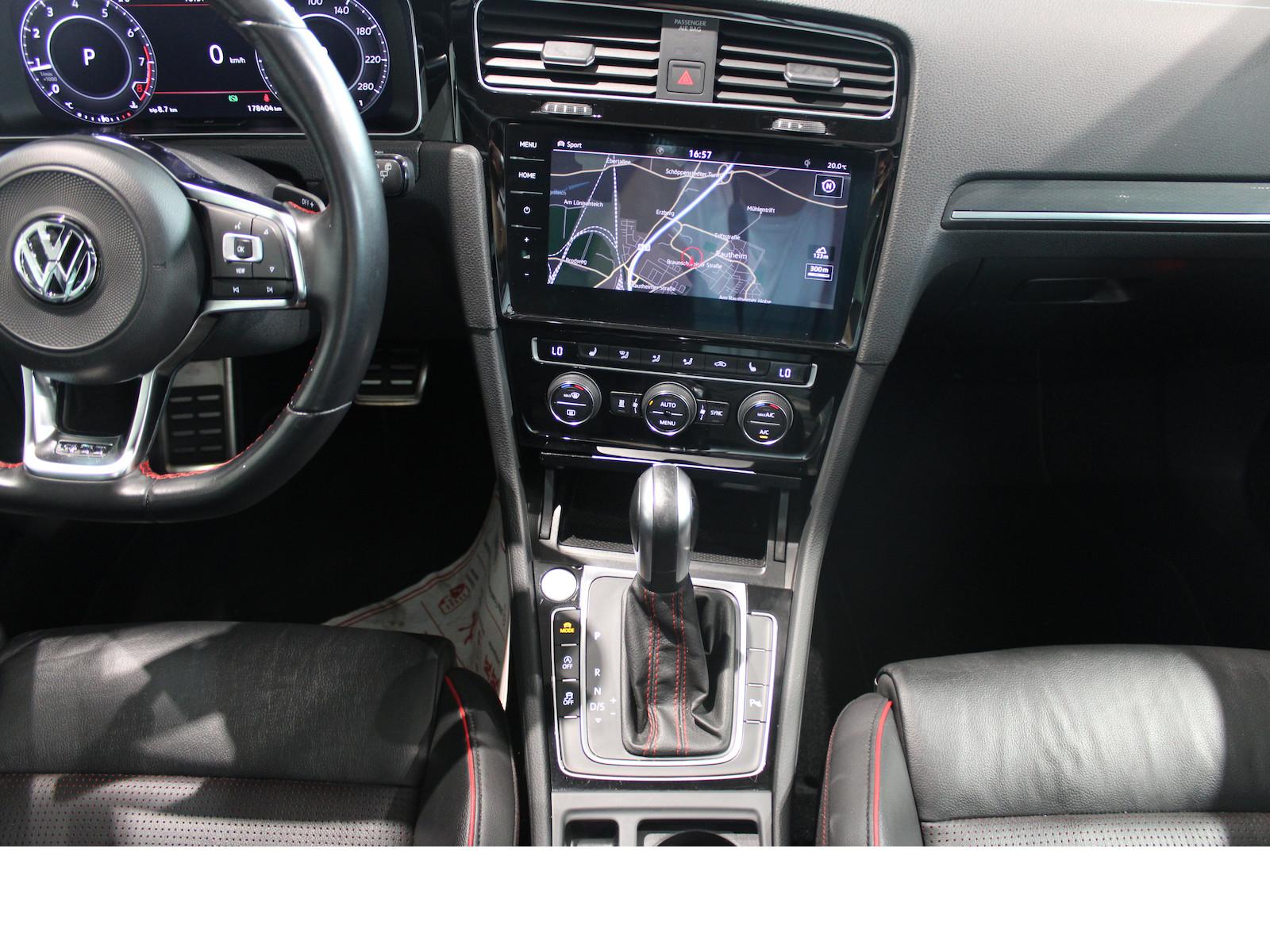 Volkswagen Golf GTI PERFORMANCE *CAM*LED*PDC*PANO*MEMORY, миниатюра 18