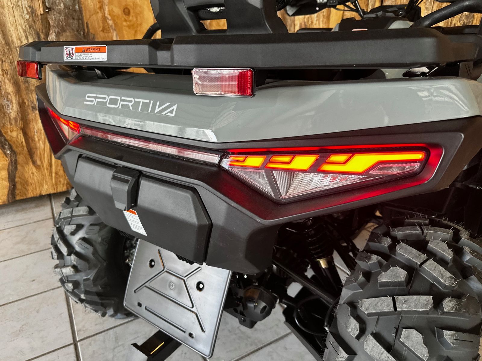 Sportiva 520 GT EPS ABS — Bild 20
