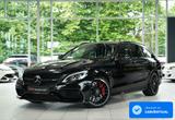 Mercedes-Benz C 63 AMG S T *19 *Perf-AGA*Carbon*Memory*H-UP - gebrauchte Mercedes-Benz C 63 AMG aus dem Jahr 2015