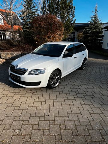 Skoda Octavia 3