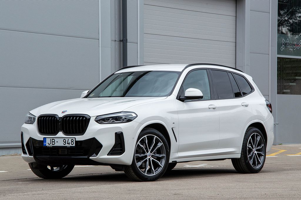 Image of BMW X3