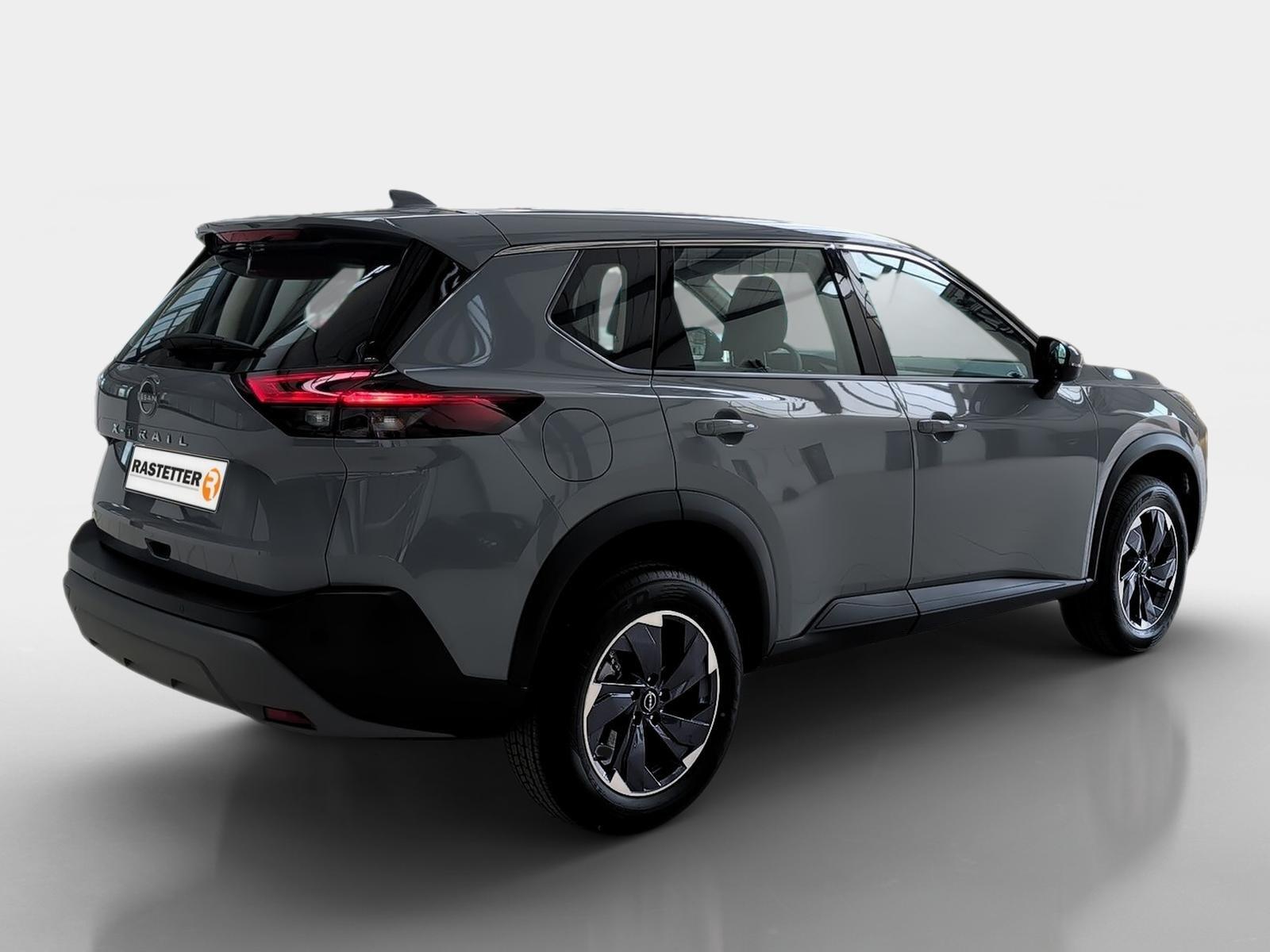 Nissan X-Trail acenta ACC+Kamera+NiConnect+iKey+18Z+3Zo, миниатюра 6
