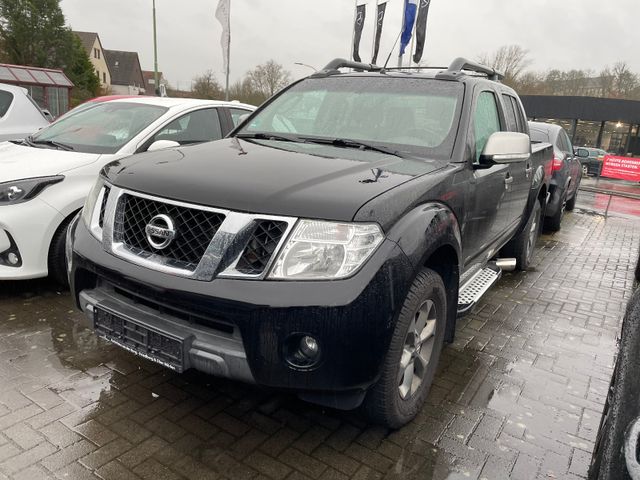 Nissan Navara Pickup Double Cab PLATINUM EVO 4X4 LB