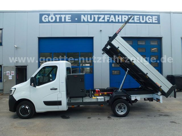 Renault Master L3H1 *Kipper*Fahrtenschreiber*AHK*4,33 to