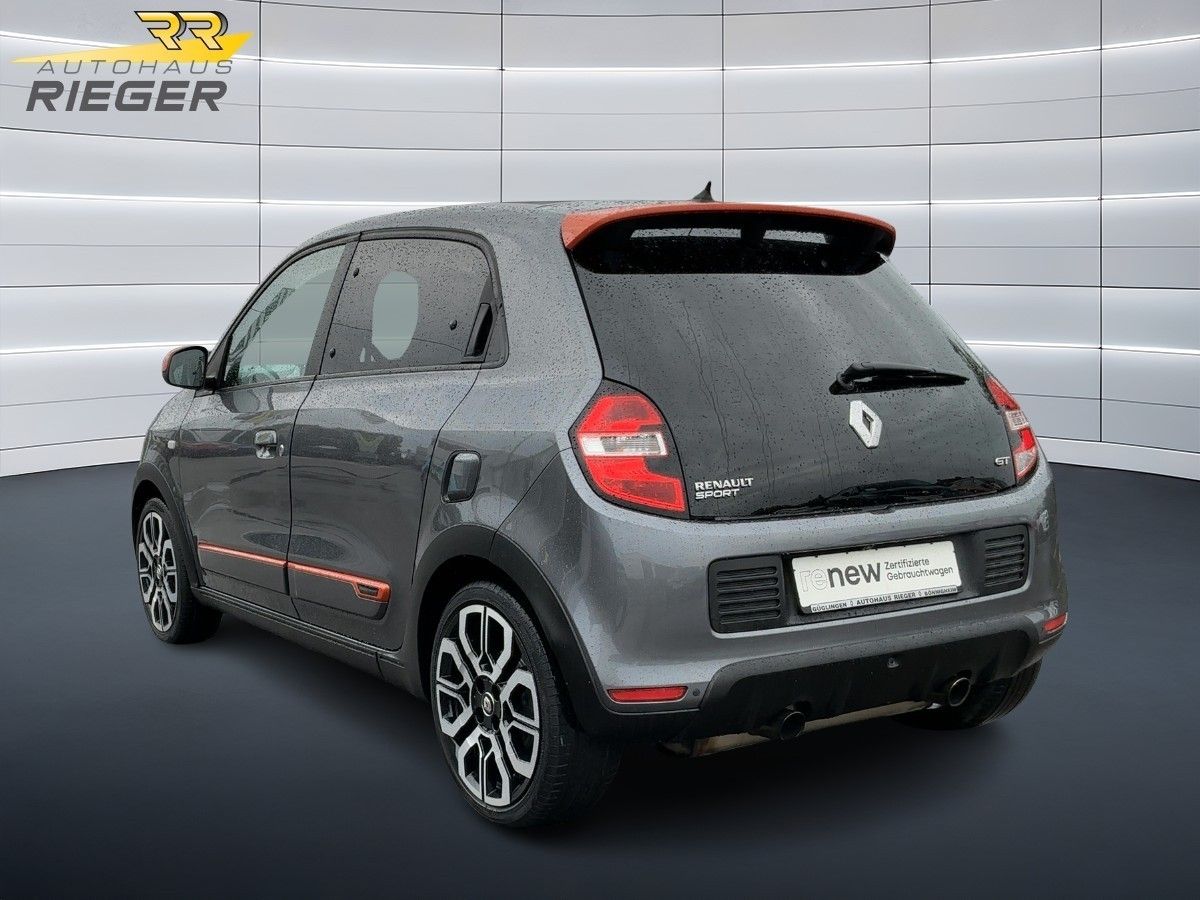 Fahrzeugabbildung Renault Twingo GT TCe 110 EDC GT