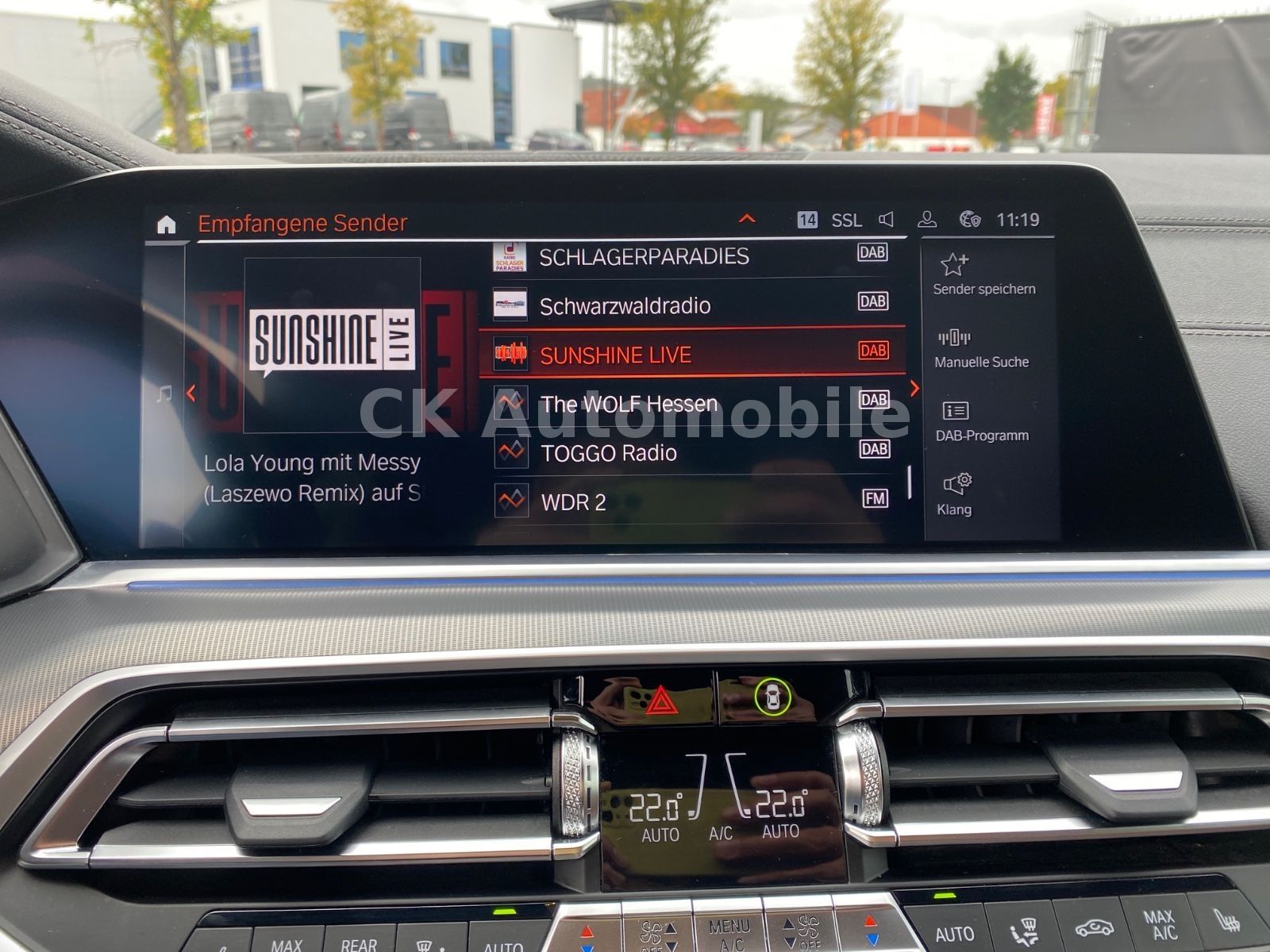 Fahrzeugabbildung BMW X5 xDrive 45e M-Sport/Head-Up/LED/ACC/360°Kam