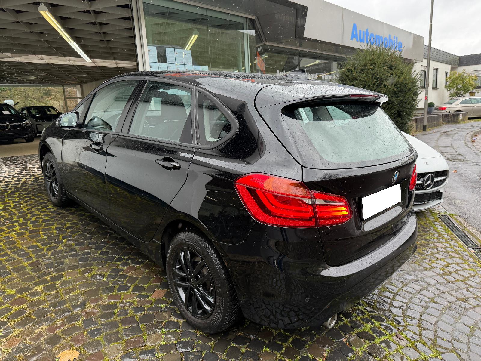 BMW 218 2 Active Tourer 218 d Advantage