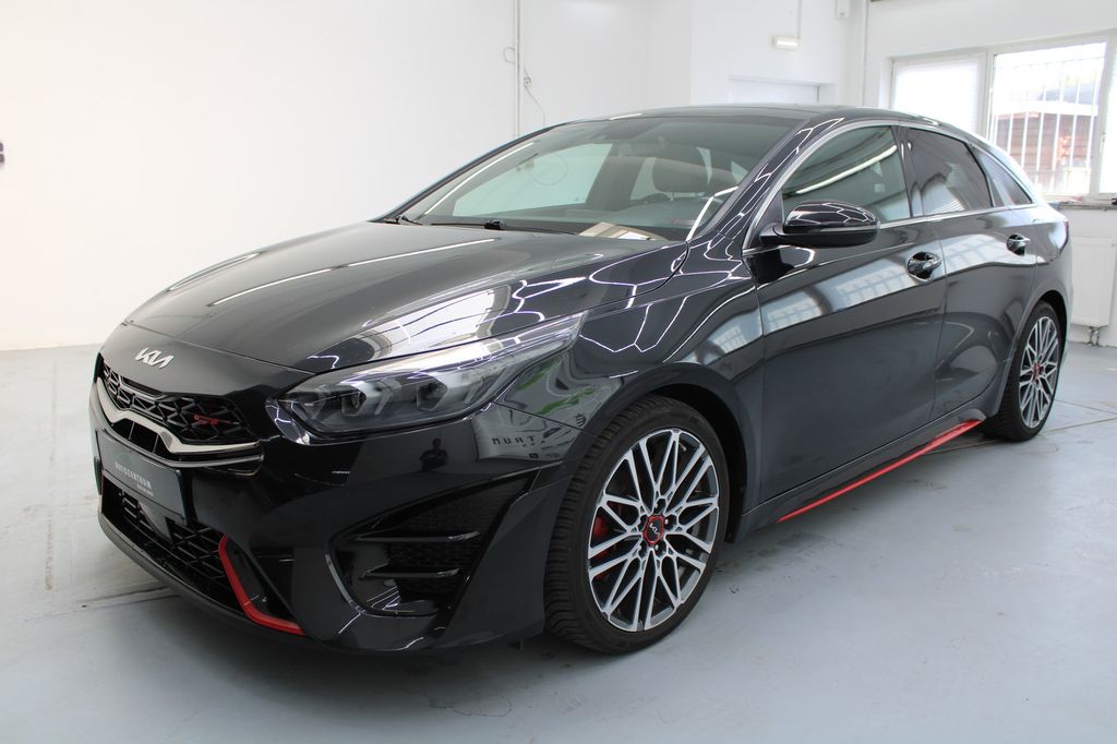 Image of Kia pro cee'd / ProCeed