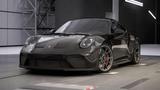 Porsche 911/992.2 GT3 *available*stock*all black*Lift* - Porsche: Sportwagen, ST 911
