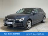Audi A4 Avant 2.0TDI Sport S-Line Felgen*Navi*Alcanta - Audi A4: Felgen