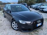 Audi A6 Avant 2.0 TDI 190 CV ultra S tronic Busi - Audi A6 mit Halbautomatikschaltung