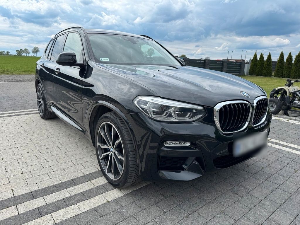 Image of BMW X3 M