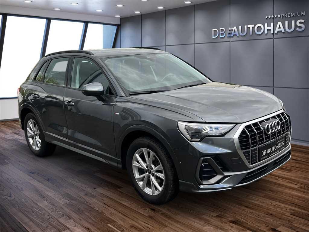 Audi Q3 S line 35 1.5 TFSI Parkassistent Sitzhz