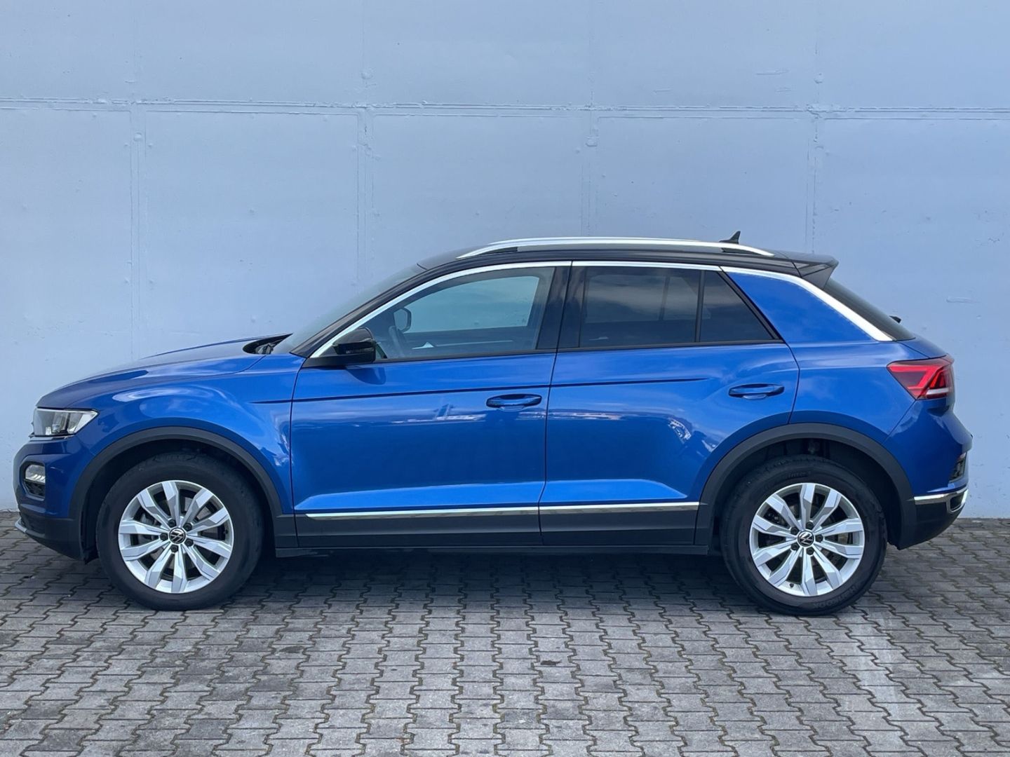 T-Roc 2.0 TSI DSG Sport 4Motion Kamera/Standhzg/