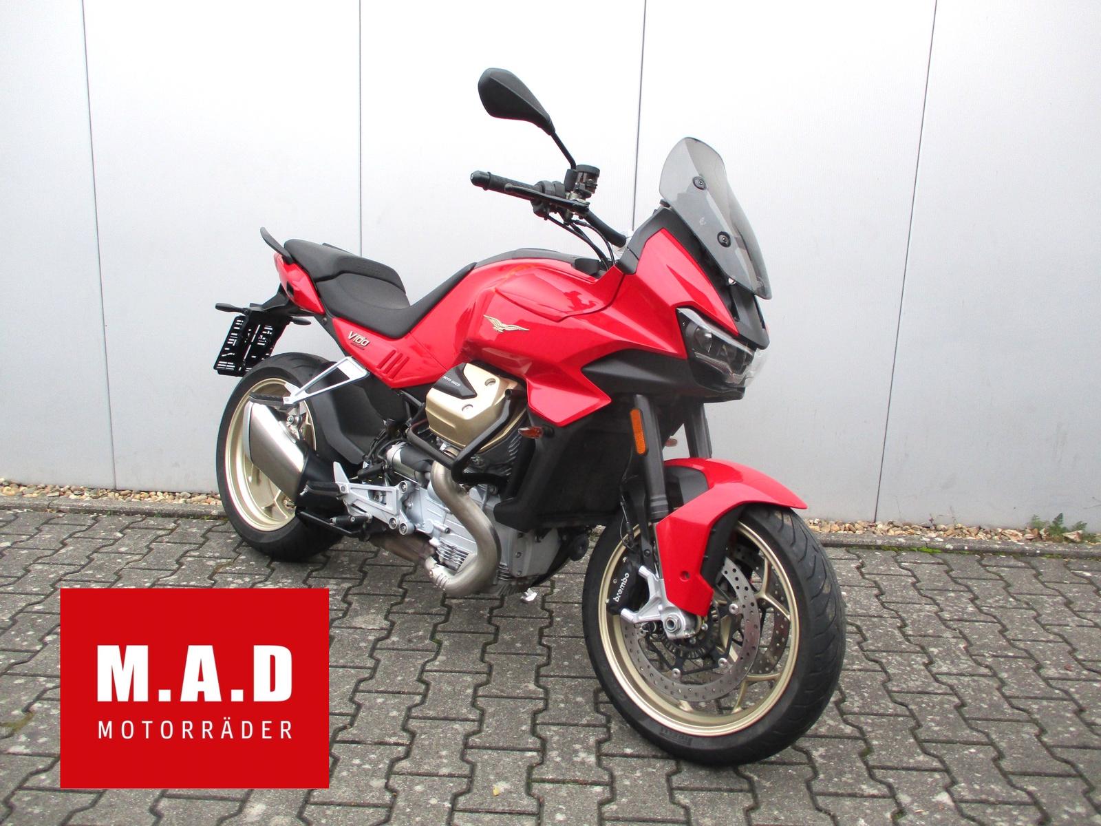 Moto Guzzi V100 MANDELLO E5 