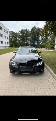 BMW e91 320d