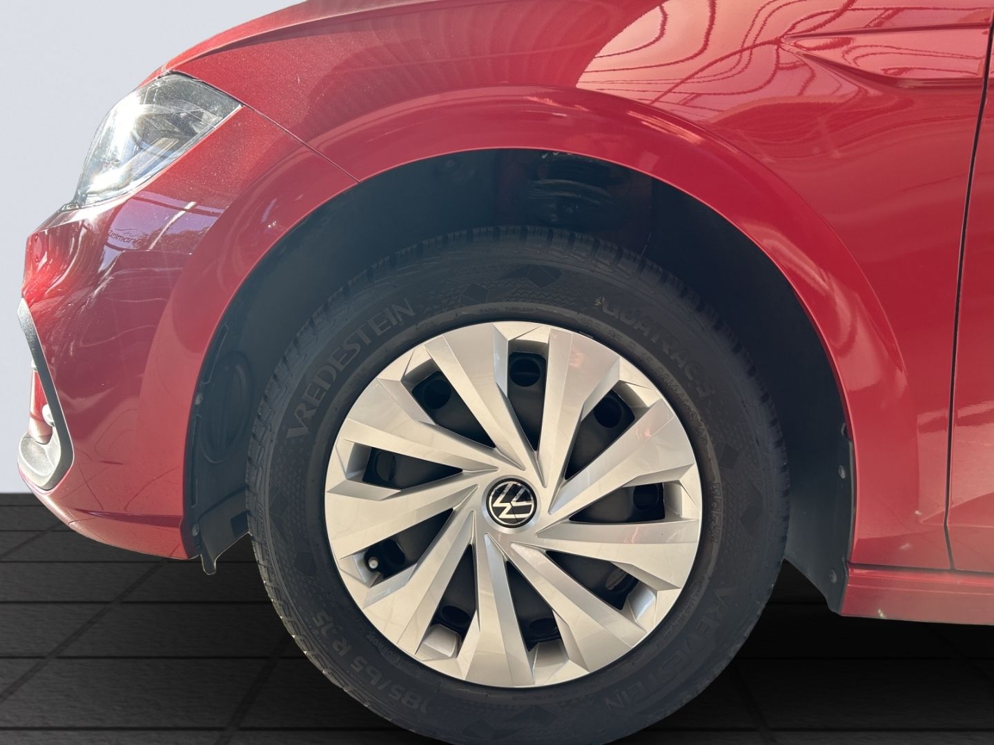 Polo 1.0 TSI Life Schalter 70kW LED App-Connect 