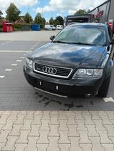 Audi A6 C5 Allroad 2.5 TDI Schalter Low Range - Audi A6 Allroad aus 2001