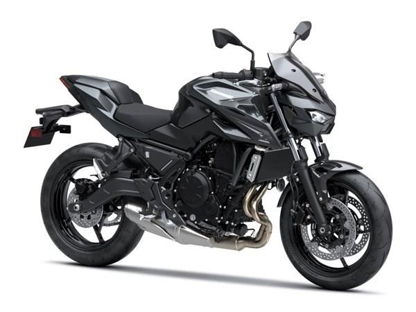 Kawasaki Z650 S Sport Paket