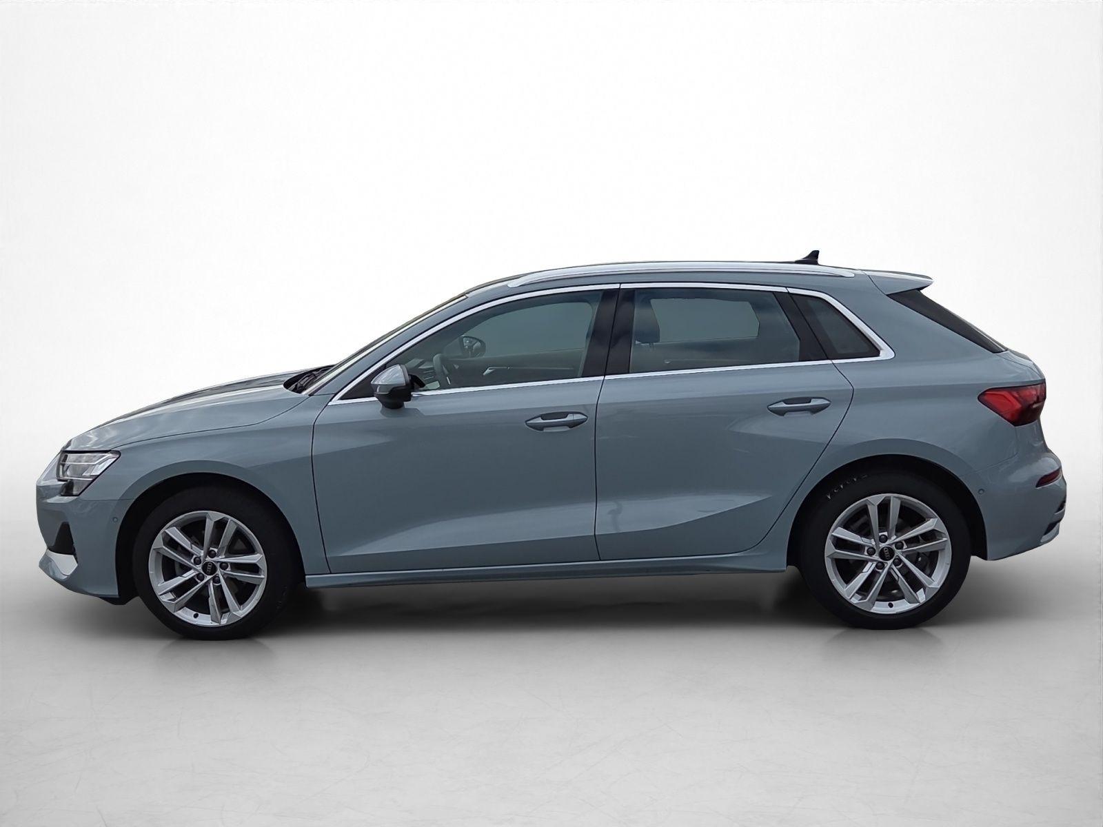 Audi A3 Sportback Advanced 30 TFSI*Navi*LED*Virtual*A, миниатюра 3