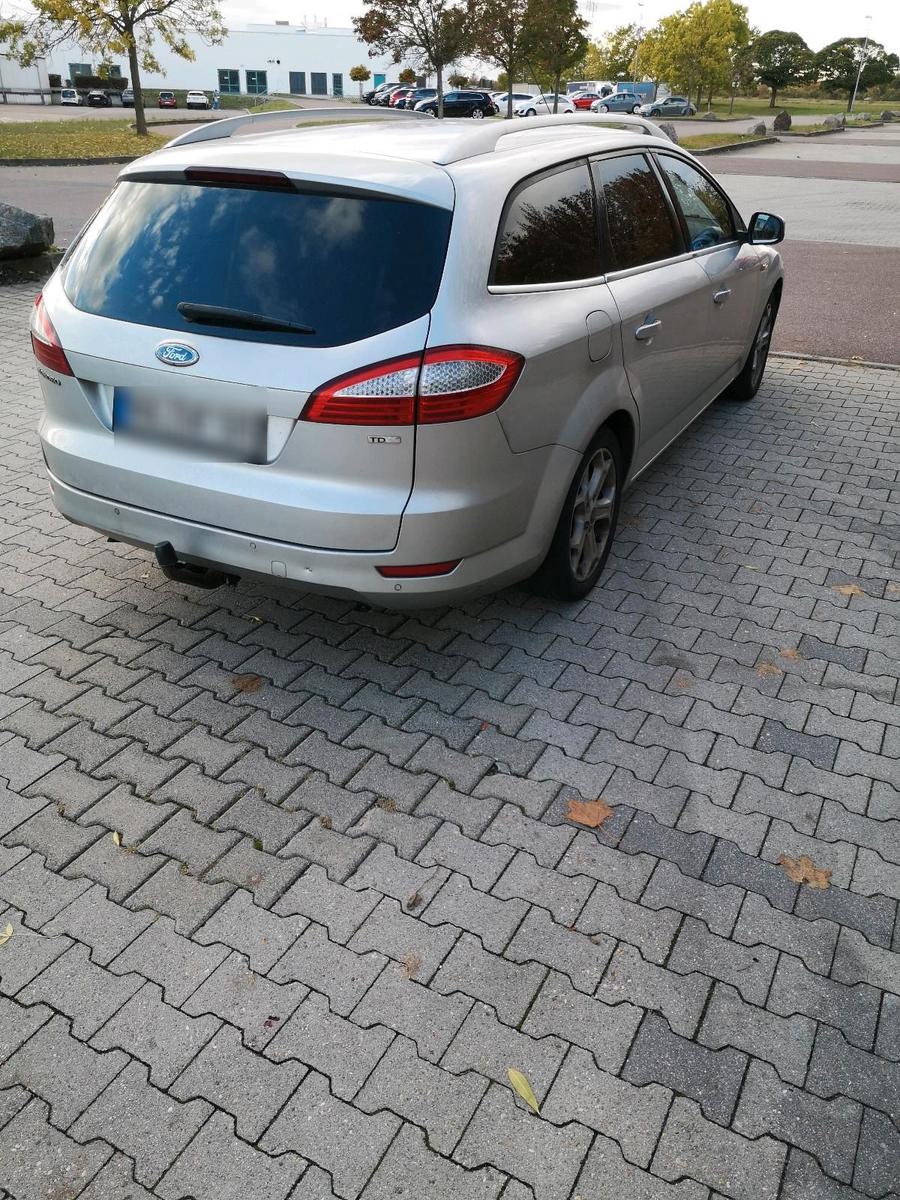 Ford Mondeo 2008 — photo 6