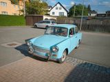 Trabant 601 Limousine 12V 1987 Trabi - Trabant 601 in Dresden