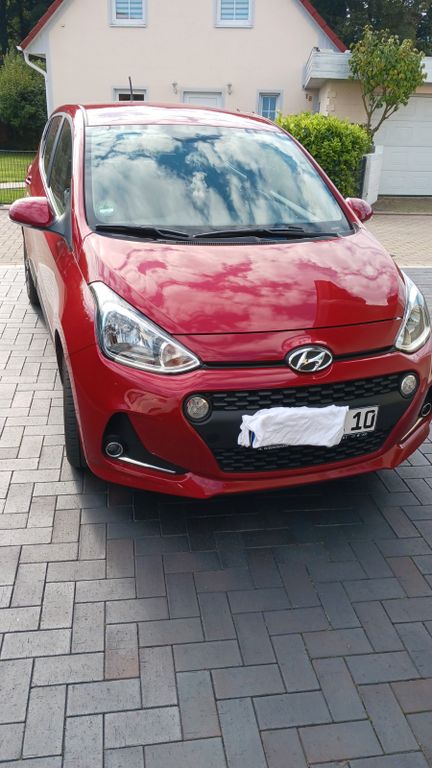 Image of Hyundai i10