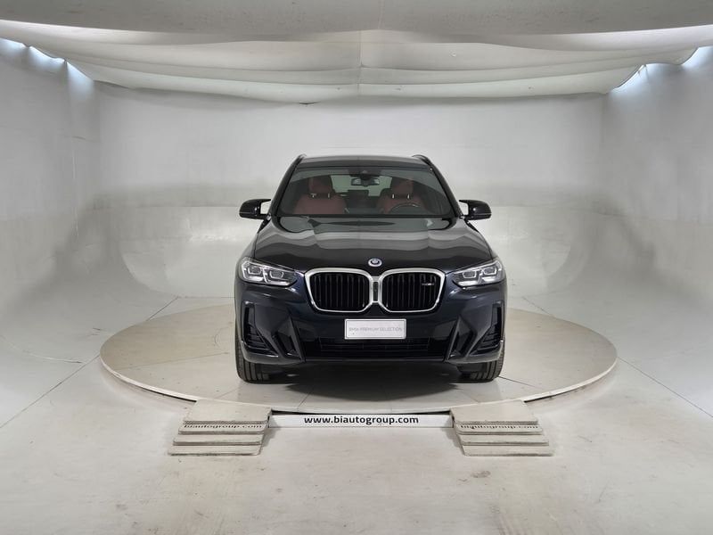 Other BMW X3 G01 2021 xdrive M40i mhev 48V auto imagem 3