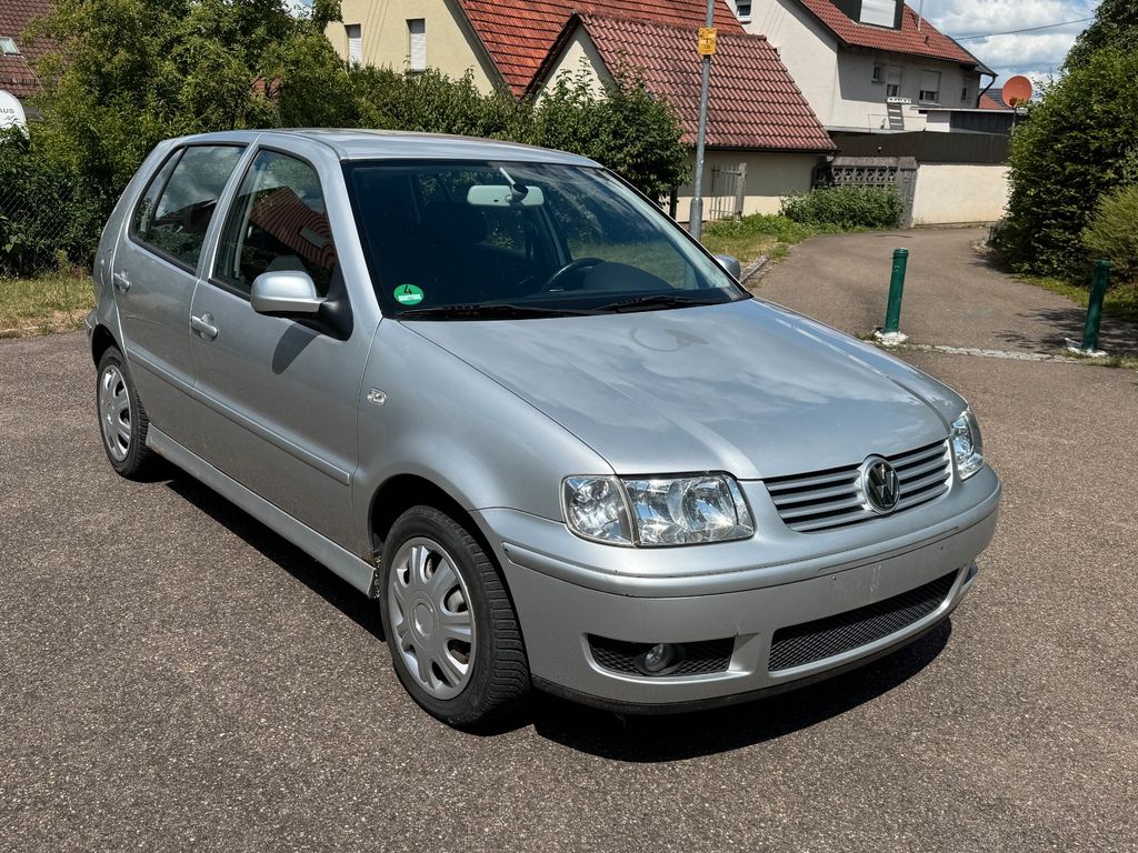 Angebot ansehen Volkswagen Polo