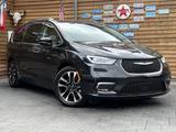 Chrysler Pacifica 7S. Navi LPG Kamera Leder Memory ACC - Chrysler: 7 Sitzer