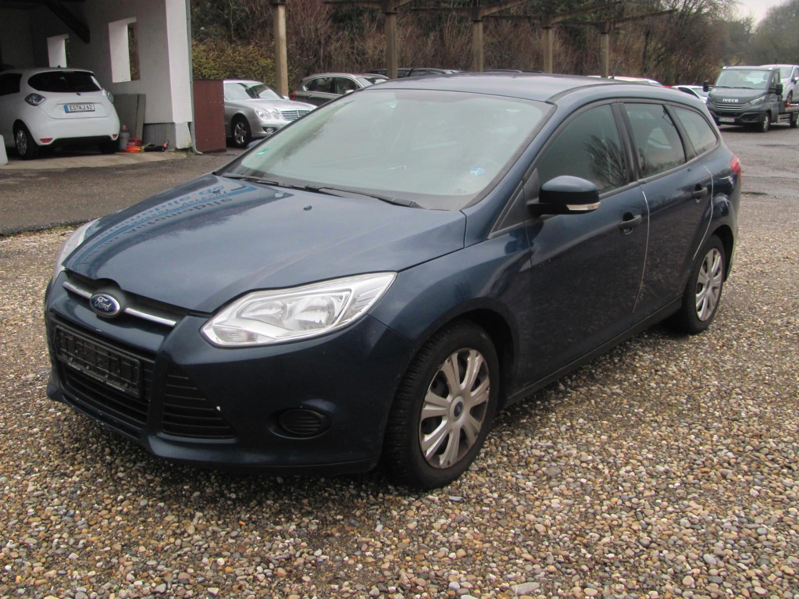 Ford Focus 1.0 EcoBoost Ambiente Motorproblem