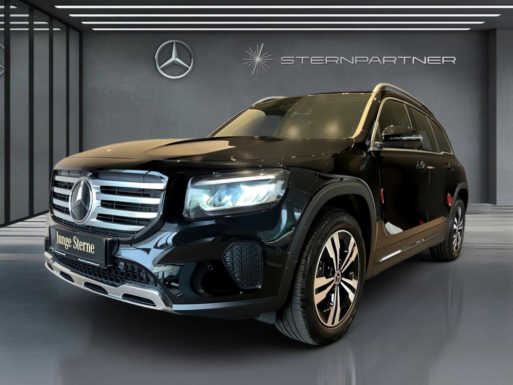 Mercedes-Benz GLB 220 d 4M Progressive+Distronic+Kamera+SHZ+