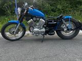 Yamaha Virago 535 Neuaufbau 1400 km Bobber - Offers matching your search criteria