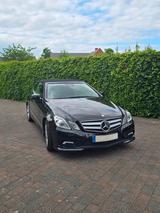 Mercedes-Benz E 350 Cabriolet E 350 CDI BlueEFF. AVANTGARD... - Mercedes-Benz E 350 in Lübeck
