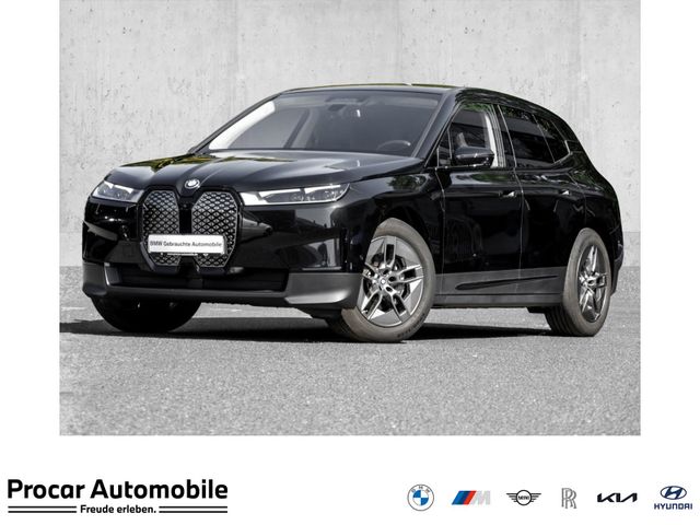 BMW iX xDrive40 DA PROF+PA PLUS+HuD+SHZ