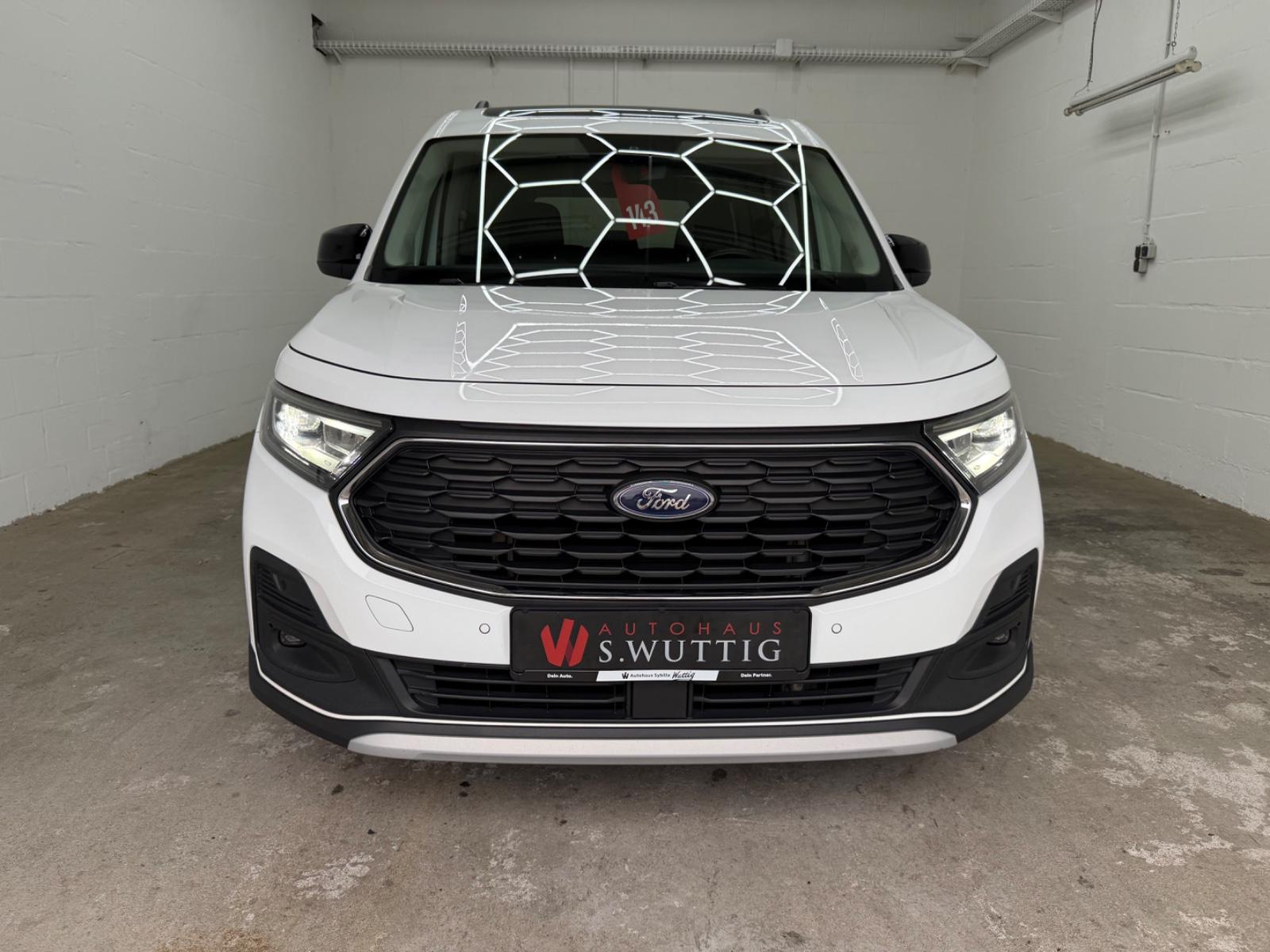 Ford Grand Tourneo Connect Active Crossover-Body Kit, миниатюра 4
