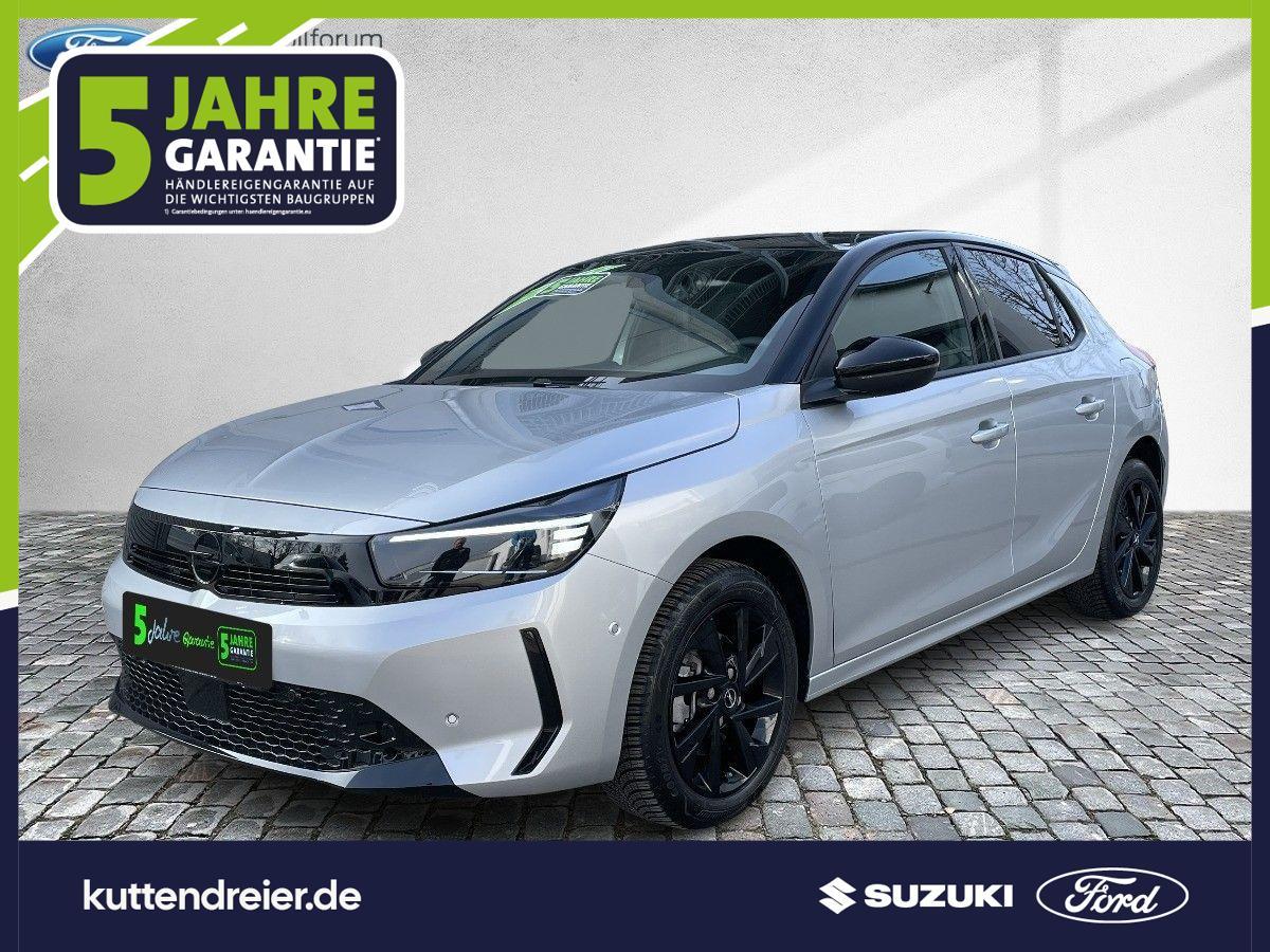 Opel Corsa F Turbo GS Navi Kamera LED 2xPDC SHZ LHZ