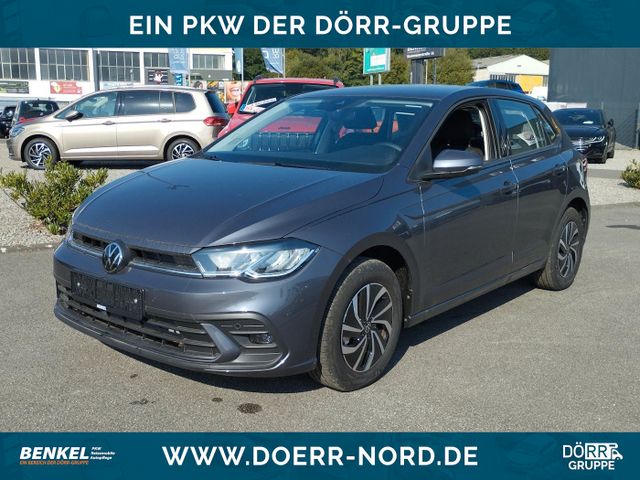 Volkswagen Polo -VI 1.0 TSI Life TZmit0-KM! DSG Kamera SHZ