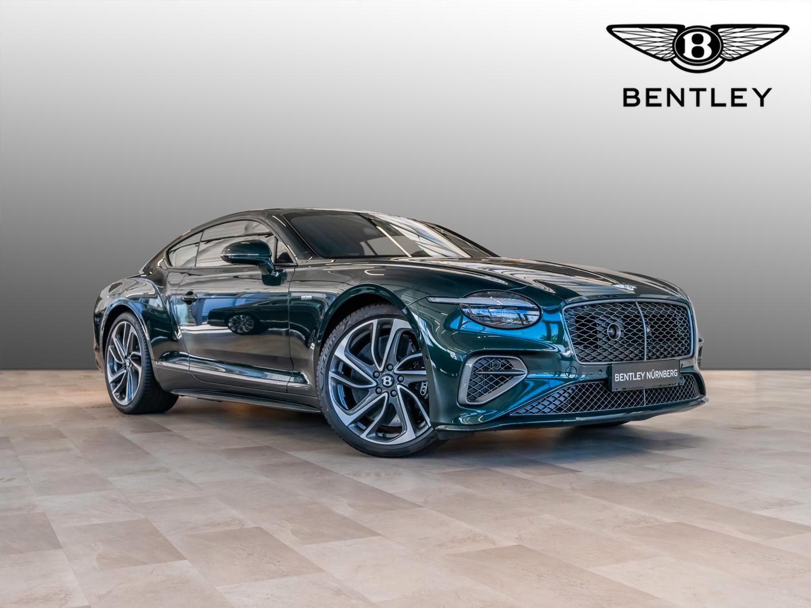 Bentley Continental GT Speed First Edition V8 Hybrid | B
