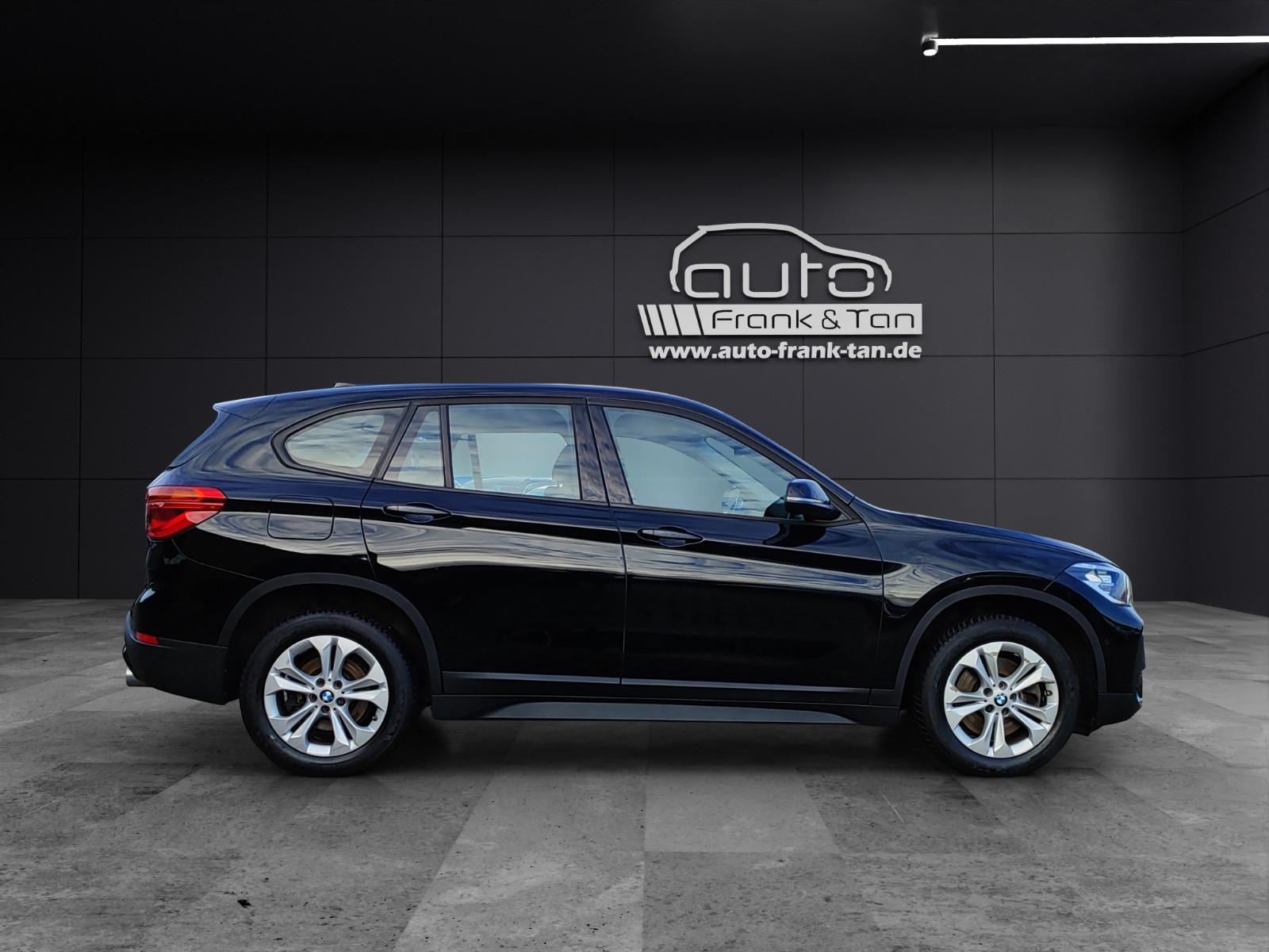 BMW X1 sDrive 20 i Advantage*Automatik*Navi*DAB*PDC, миниатюра 7