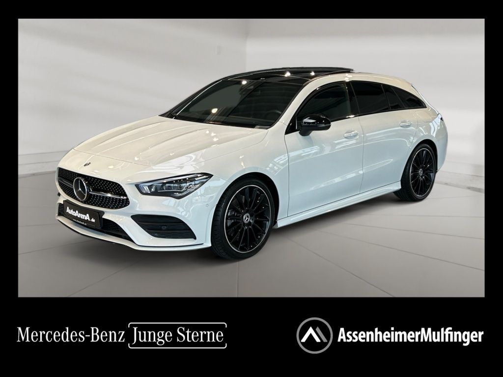 Image of Mercedes-Benz CLA 250 Shooting Brake