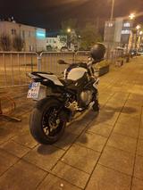 BMW S1000R HP Edition Scheckheft - NAKED BIKE VON 751 BIS 1000 CCM