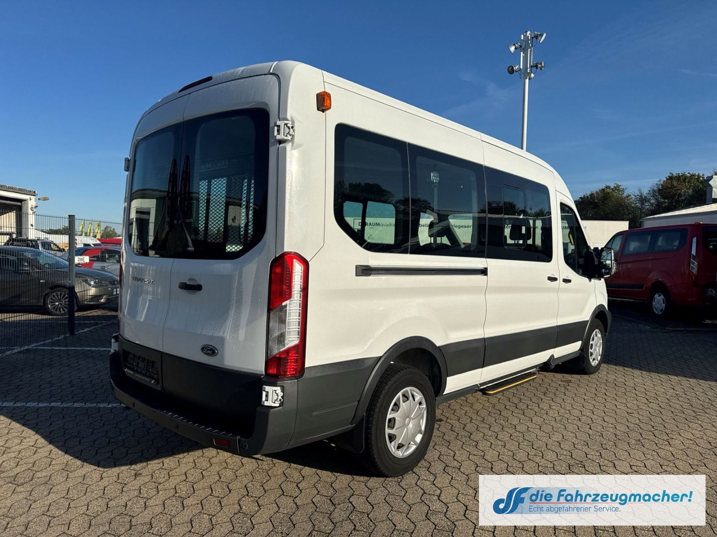 Fahrzeugabbildung Ford Transit 350 L3 Trend Temp Klima *7209